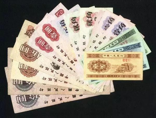 人民币的比例值(人民币比率计算公式)