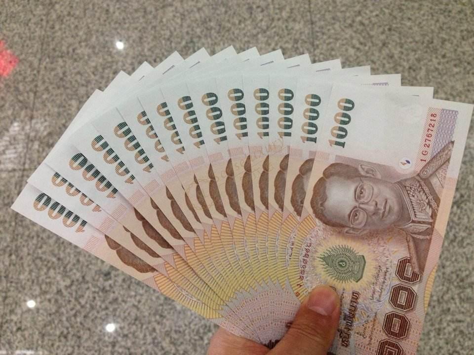 人民币对泰铢下滑(人民币对泰铢为啥一直跌)