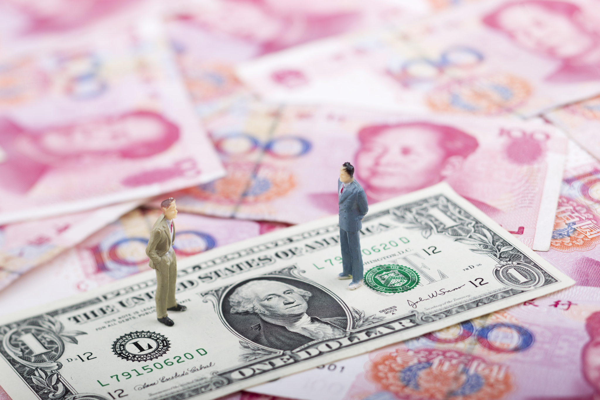 人民币兑换美元的费率(人民币兑美元收手续费吗)