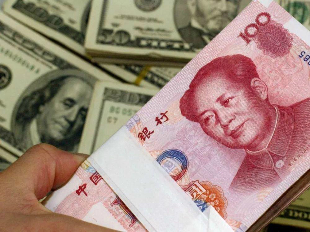 人民币对越盾汇率今日(人民币对越盾是多少汇率今天)