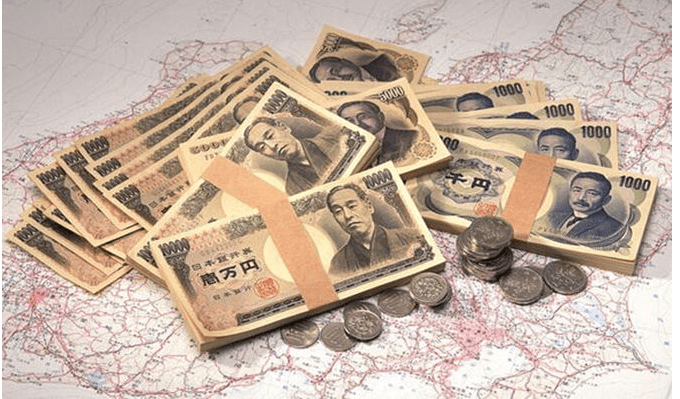 人民币兑8万日元(8万日币折合人民币)