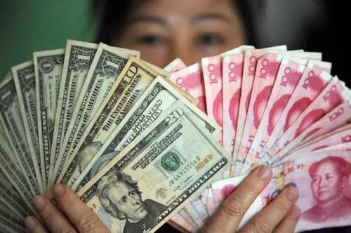 人民币对台币汇率不好(人民币对台币的汇率变化)