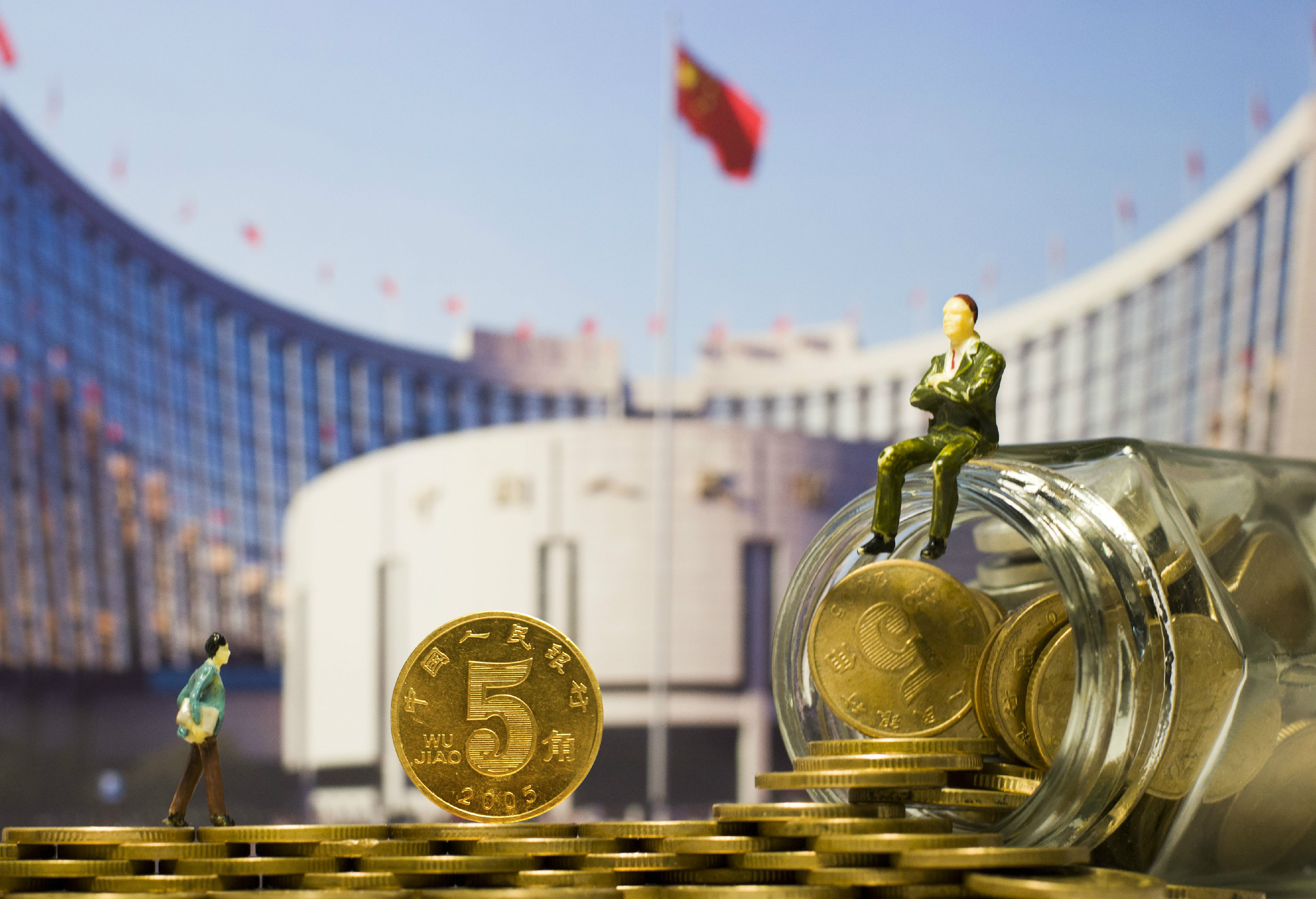 人民币得到认可(人民币在国际上越来越被认可)