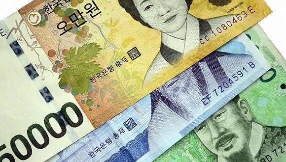 人民币对韩元汇充满(人民币对韩元汇率变化)